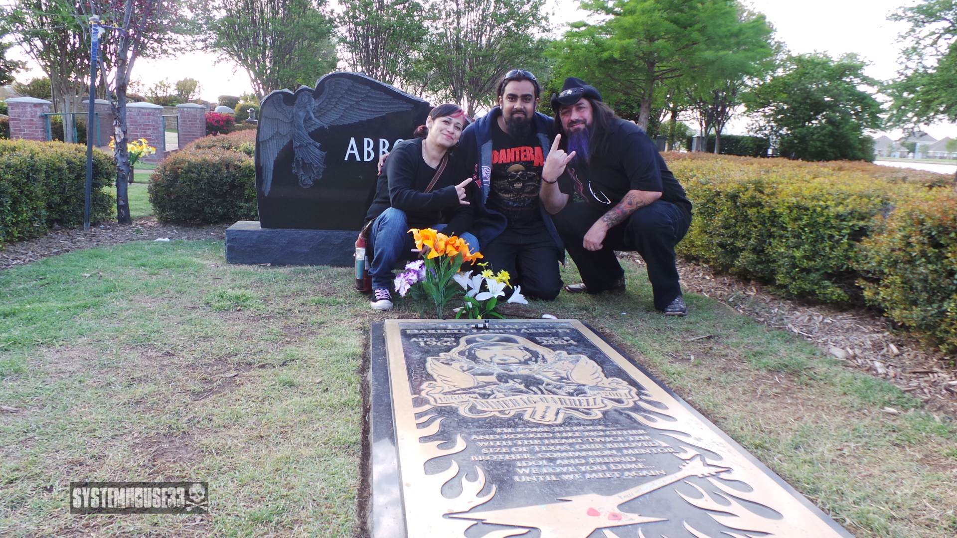 Remembering Dimebag Darrell On His Birthday Systemhouse33