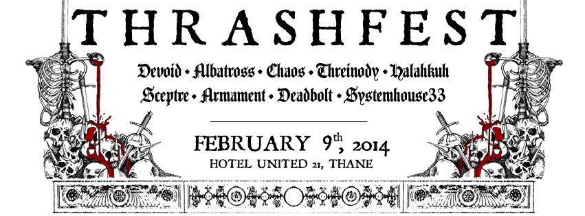 thrashfest