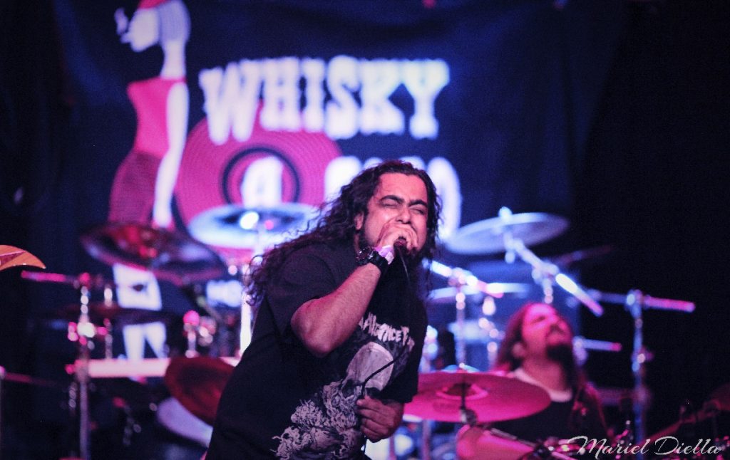 SystemHouse33 live at the Whisky a Go Go in Hollywood, California